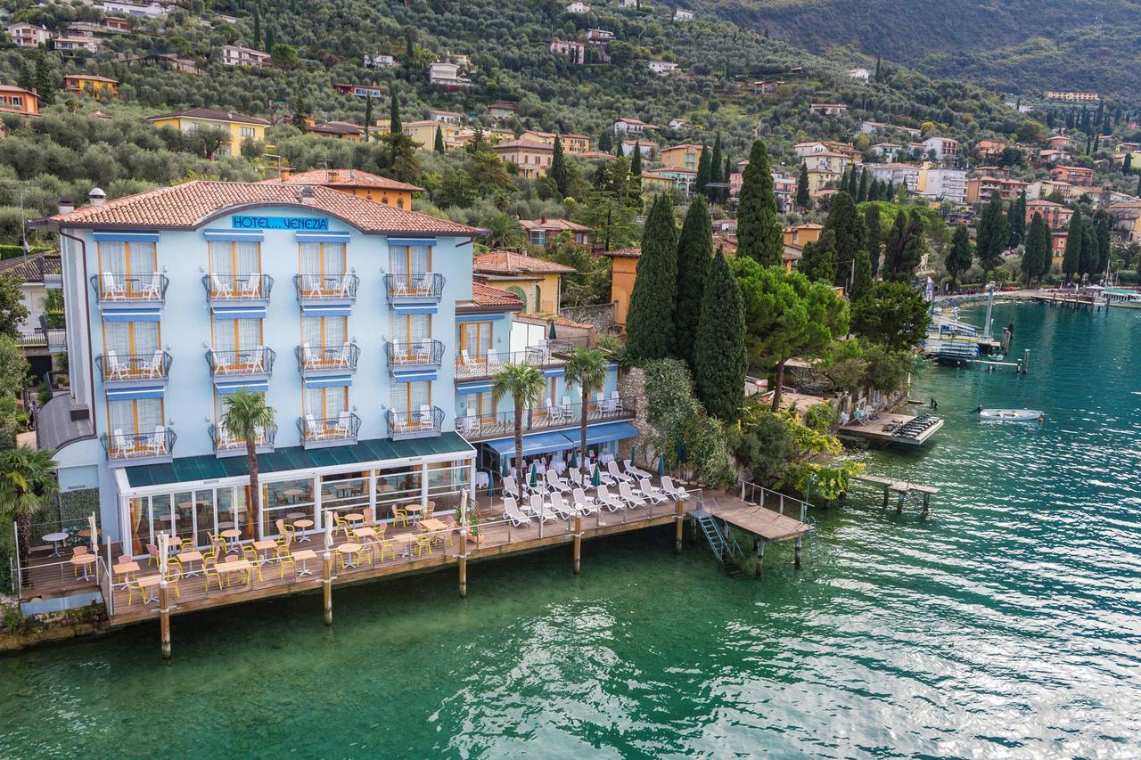 Hotel Venezia Malcesine Exterior photo