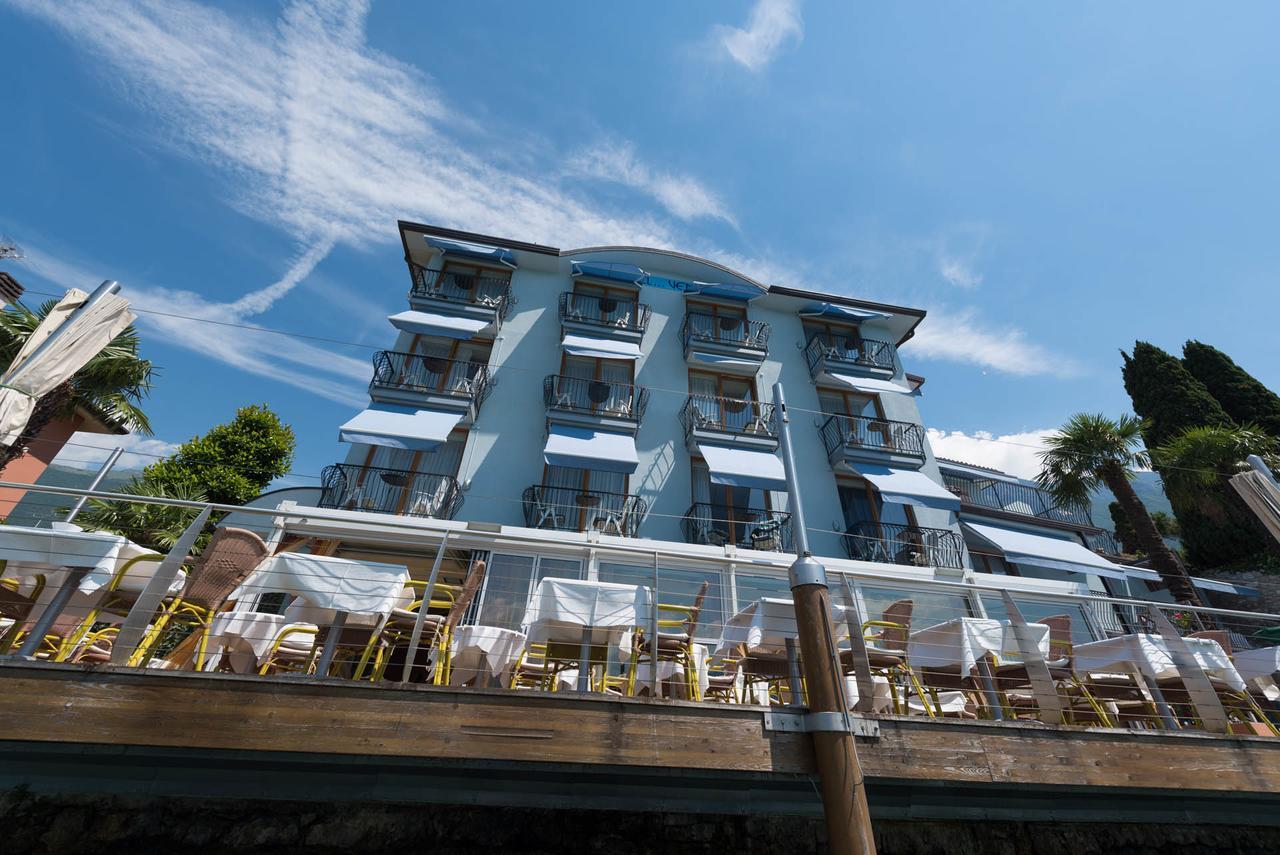 Hotel Venezia Malcesine Exterior photo
