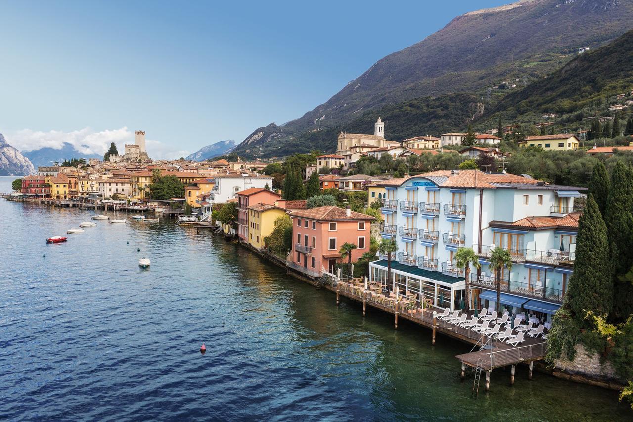 Hotel Venezia Malcesine Exterior photo
